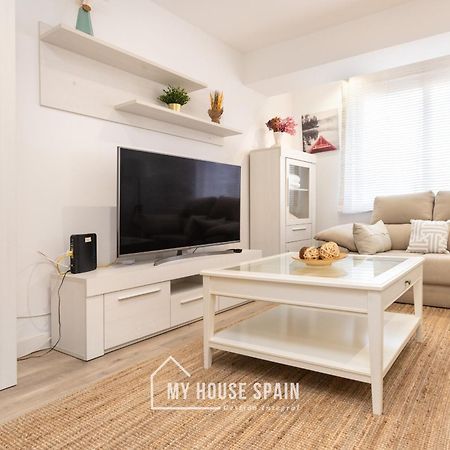 Myhousespain - Piso En Centro Gijon A Pocos Minutos De Las Playas エクステリア 写真