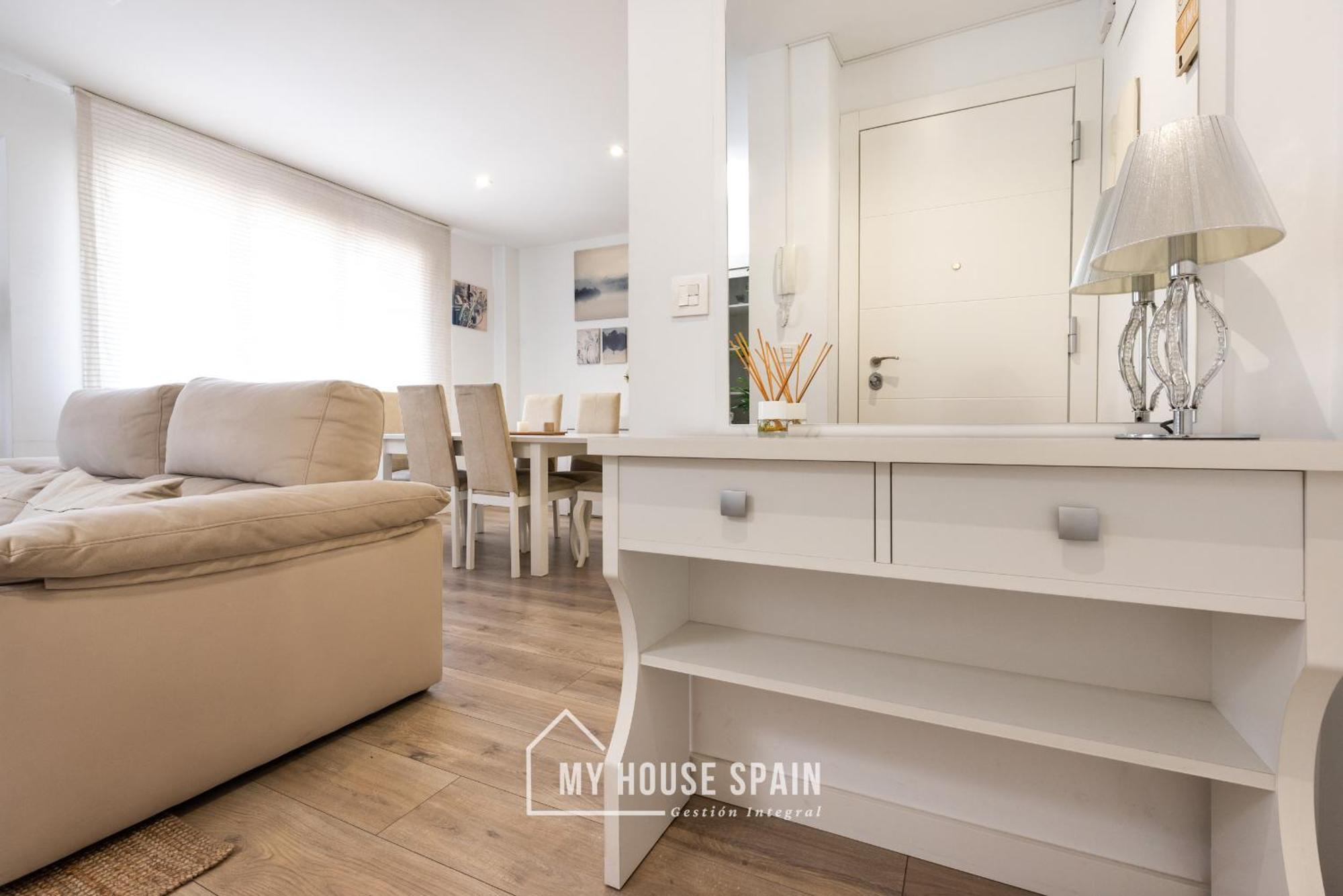 Myhousespain - Piso En Centro Gijon A Pocos Minutos De Las Playas エクステリア 写真