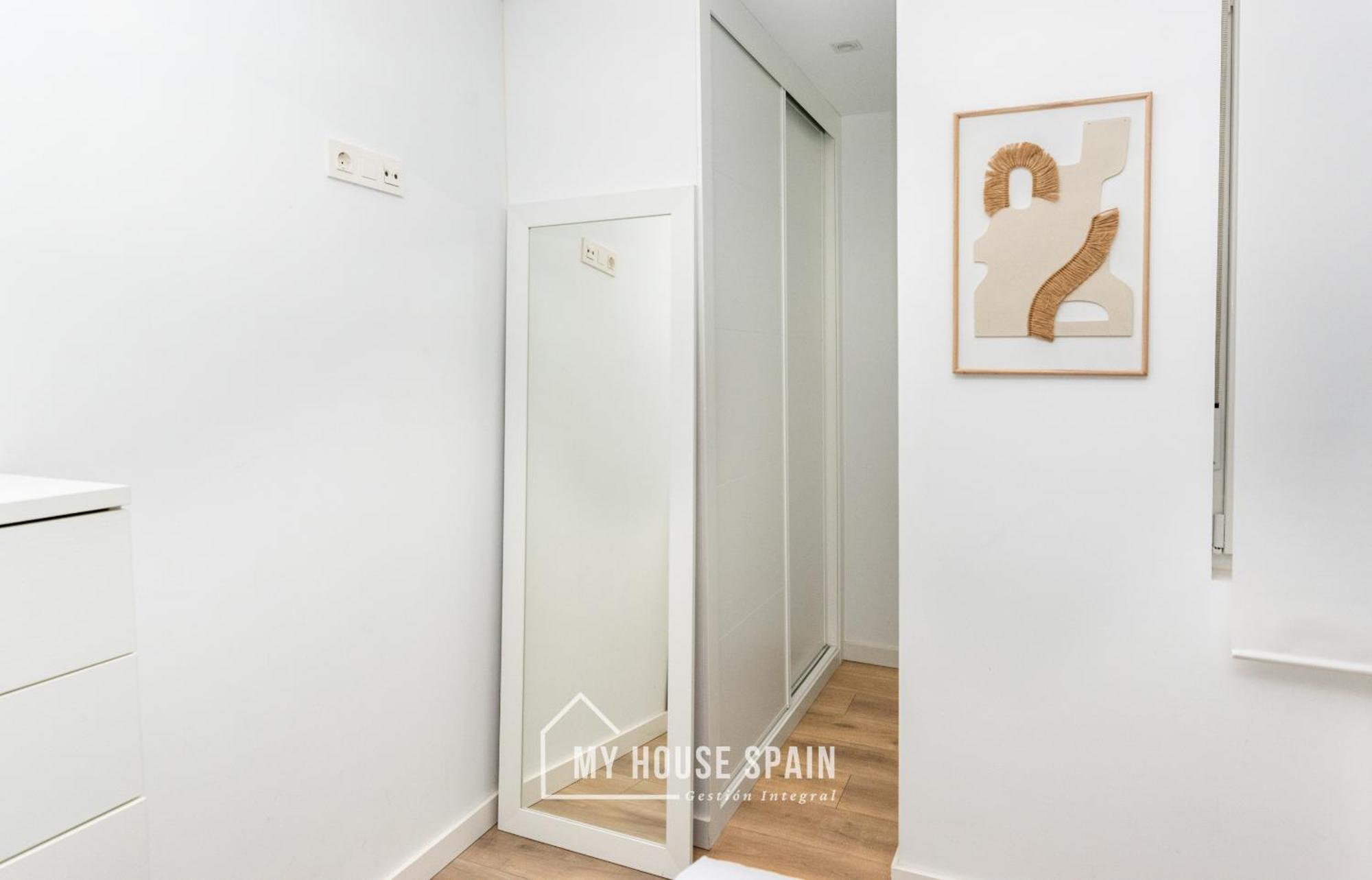 Myhousespain - Piso En Centro Gijon A Pocos Minutos De Las Playas エクステリア 写真
